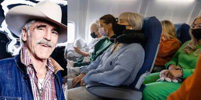 'Yellowstone' actor Forrie Smith says he was 'kicked off' a flight for refusing to sit next to a passenger wearing a mask - insider.com - city Houston