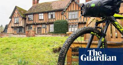 In the company of wolves and kings: Suffolk’s new medieval cycle trail - theguardian.com - Britain - county Suffolk