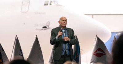 Boeing C.E.O. to Step Down in Major Reshuffle at Embattled Plane Maker - nytimes.com - Usa - state Alaska - county Major