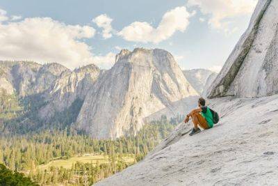 6 of the best hiking routes in Yosemite National Park - lonelyplanet.com - Usa - state Nevada