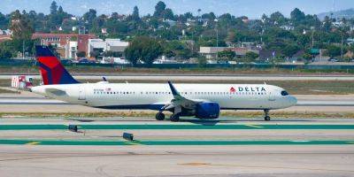 A family is suing Delta Air Lines after a 13-year-old girl was sexually assaulted when she was separated from her parents on board - insider.com - Los Angeles - state California