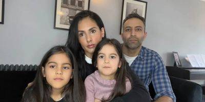 A family's $6,300 vacation was at risk when the passport office lost their daughter's photo and replaced it with the wrong child - insider.com - Britain - Egypt