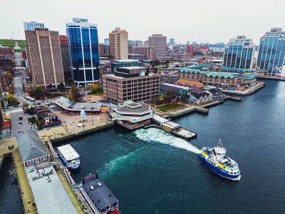 5 Of The Best Rooftop Bars In Halifax, Nova Scotia To Visit This Summer - forbes.com - county Halifax