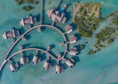 The New Anantara Brings Maldives Style Over-Water Villas To UAE - forbes.com - Maldives - Uae - city Dubai