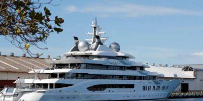 Insiders still have no idea what's going to happen to Russian oligarchs' seized superyachts - insider.com - Usa - county San Diego - Russia - Ukraine - Monaco - county Palm Beach