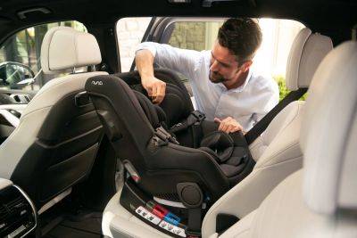 Baby on board: You can now book Uber with a car seat in 2 major cities - thepointsguy.com - city New York - city Los Angeles