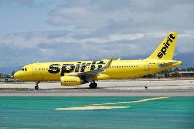 Spirit Airlines eyes more connecting flights, less reliance on Florida as it attempts business turnaround - thepointsguy.com - city Las Vegas - state Florida - Colombia - state North Carolina - Peru - city Fort Lauderdale - county Lauderdale - Panama - city Hollywood - city Lima, Peru - city Jacksonville, state Florida - city Asheville, state North Carolina