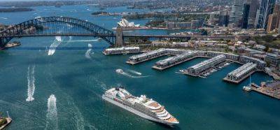 Seabourn Opens Bookings for Shorter 2026 World Cruise Segments - travelpulse.com - Los Angeles - Hong Kong - city Tokyo - city Vancouver