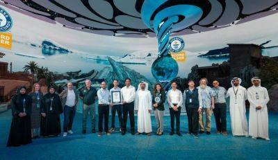 SeaWorld Abu Dhabi Named World’s Largest Indoor Marine-Life Theme Park - travelpulse.com - county Park - county Island - Antarctica - county Ocean - Uae - city Abu Dhabi, county Island