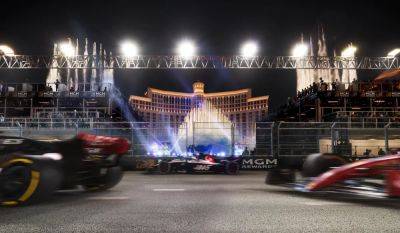 Bellagio Fountain Club Will Return for Formula 1 Las Vegas Grand Prix 2024 - travelpulse.com - city Las Vegas