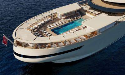 First Look Inside The New Four Seasons Yacht - forbes.com - Croatia - Greece - Italy - Sweden - Martinique