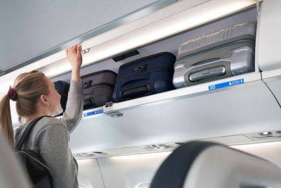 United Is Rolling Out Larger Overhead Bins on Select Aircraft - travelandleisure.com