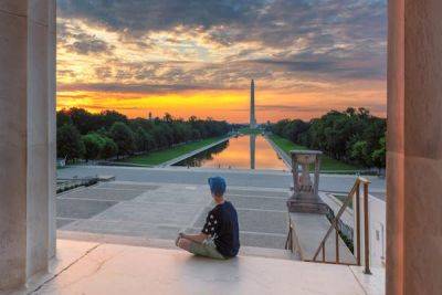 7 of the best things to do in Washington, DC - lonelyplanet.com - Usa - county Garden - Washington - city Washington