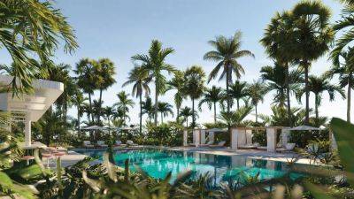 The Shore Club in Miami Beach will be reborn as an Auberge resort - travelweekly.com - county Miami