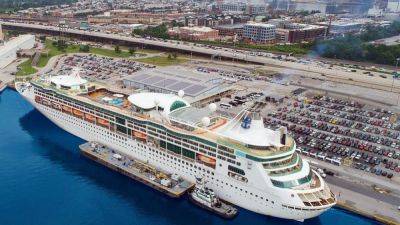 Cruise lines evaluating next steps after Baltimore bridge collapse closes port - travelweekly.com - Usa - state Maryland - Washington - state Virginia - county Norfolk - county Bay - city Chesapeake, county Bay - city Norfolk