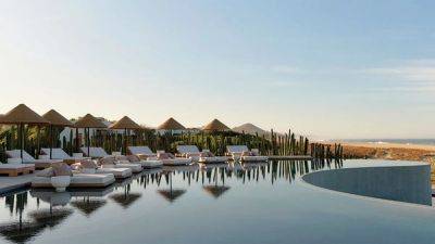 Kimpton set to open a resort on Mexico's Baja peninsula - travelweekly.com - county Park - Mexico - state California - city Mexico - city Santos
