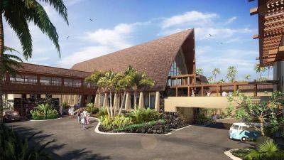 Coco Palms redevelopment begins on Kauai - travelweekly.com - state Hawaii - county Day - Hawaiian