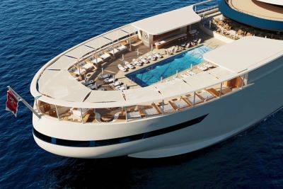 Four Seasons' exclusive new yachts will take you to ritzy ports in the Caribbean and Mediterranean come 2026 - thepointsguy.com - Spain - Gibraltar - Croatia - France - Greece - Italy - Malta - Portugal - Aruba - Turkey - Martinique - Montenegro - city Athens, Greece - city Santorini - Barbados - city Valletta, Malta - Guadeloupe