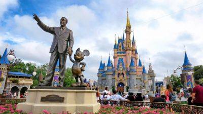 Disney And DeSantis Board Reach Settlement Agreement—Declares Controversial Contract ‘Null And Void’ - forbes.com - state Florida
