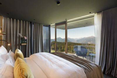 This Luxurious Dolomite Mountains Hotel Isn’t Afraid To Have Fun - forbes.com - Germany - Austria - Italy - New York