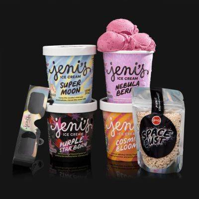 Jeni’s Splendid Ice Creams Launches Brand New Space Themed Collection - forbes.com - Usa