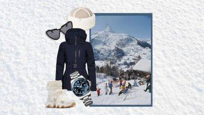 Après Ski Outfit Ideas and Packing List Suggestions - cntraveler.com - Norway - New Zealand - state Colorado - city Queenstown