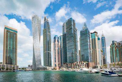 IHG is Reviving a Forgotten Dubai Skyscraper Launched in 2007 - skift.com - county Centre - city Dubai