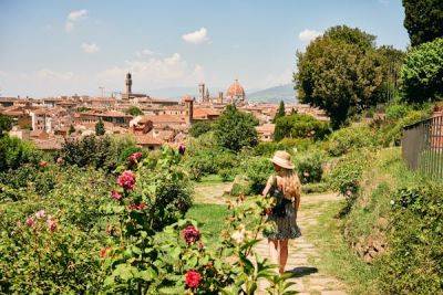 Is it possible to do a day trip from Rome to Tuscany? - lonelyplanet.com - Italy - city Rome - county Florence