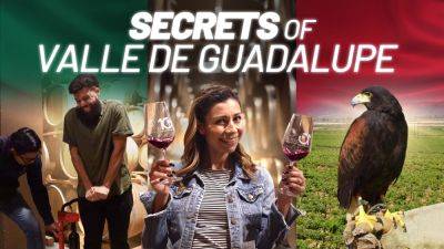 Video: Inside Mexico's hidden wine country, Valle de Guadalupe - thepointsguy.com - Mexico - state California - county San Diego