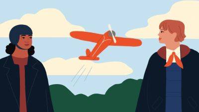 Women Who Travel Podcast: Amelia Earhart and Bessie Coleman's Record-Breaking Flights - cntraveler.com - Usa - city Washington - Washington, area District Of Columbia - area District Of Columbia