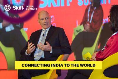 Air India CEO on the Carrier's 180-Degree Transformation - skift.com - Singapore - India - city Mumbai - city Delhi - county Campbell