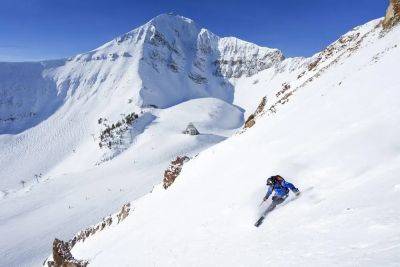 The Best Of Ski Travel—America’s Great Two-In-One Ski Vacation - forbes.com - Spain - state Montana