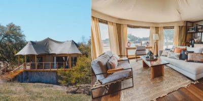 A wildly popular RV rental company is pivoting to luxury 'glamping' — see inside its new $350-a-night tents in the Texas Hill Country - insider.com - Usa - state Texas