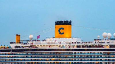 Why Costa Cruises Are So Cheap - forbes.com - Italy - region Mediterranean