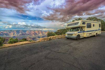 The top 6 road-trip routes to Grand Canyon National Park - lonelyplanet.com - Los Angeles - Usa - city Las Vegas - state Nevada - city Phoenix - state Arizona - city Salt Lake City - city Sin