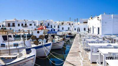 One Day: How a Netflix series has boosted bookings on the Greek island of Paros - euronews.com - Greece - Ireland - Britain