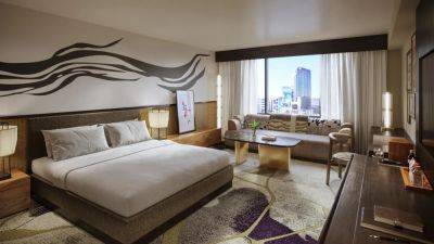 Ten Years Later, Nobu Hotel Las Vegas Remains One Of The City’s Best Places To Stay - forbes.com - Japan - city Las Vegas