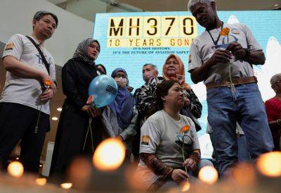 Malaysia Calls for Renewed Search for Flight MH370 10 Years After Disappearing - skift.com - Australia - China - India - city Beijing - county Ocean - Malaysia - city Kuala Lumpur