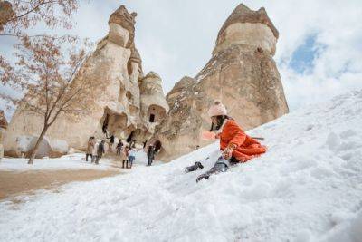 When is the best time to visit Cappadocia? - lonelyplanet.com