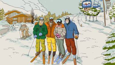 Meet the Retirees Who've Become the Ski Bums They Always Wanted to Be - cntraveler.com - Usa - New York - India - state New York