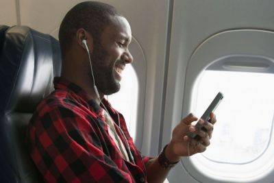 American Airlines Fliers Can Soon Redeem Miles for Wi-Fi Onboard - travelandleisure.com - Los Angeles - Usa - New York - state Alaska - county Delta