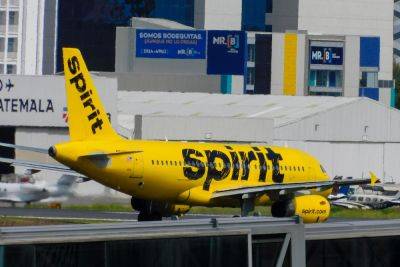Spirit Airlines Expects up to $200 Million for Pratt & Whitney Engine Problems - skift.com - city Las Vegas - state Florida - city Fort Lauderdale - county Lauderdale