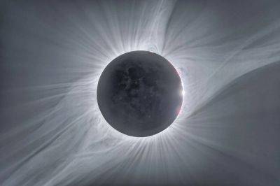 Why You Owe It To Yourself To Witness April 8’s Total Solar Eclipse - forbes.com - state New York - state Indiana - county Bureau