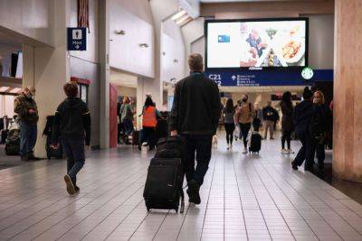 This U.S. Airport Will Take You the Longest to Walk Through, According to a New Study - travelandleisure.com - Usa - New York - Washington - state Texas - city Houston - county White - state Kentucky - county Lexington - county Westchester