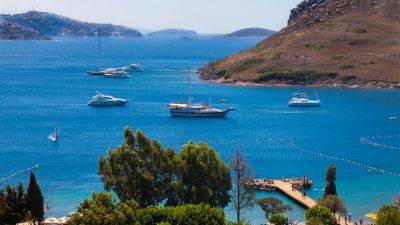 A Hot Opening In May On The Turkish Riviera: Maxx Royal Bodrum Resort - forbes.com - Greece - Turkey - India