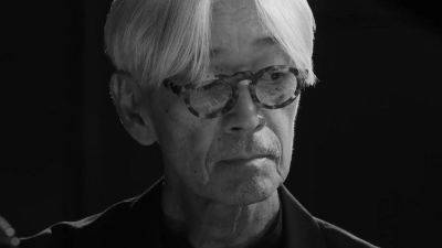 Opus: Ryuichi Sakamoto’s Final Concert Immortalized By His Filmmaker Son - forbes.com - Japan - city Tokyo