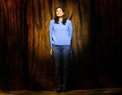 To See The Hot New Idina Menzel Musical, Book A Trip To San Diego - forbes.com - state California - county San Diego - county Redwood - Jersey