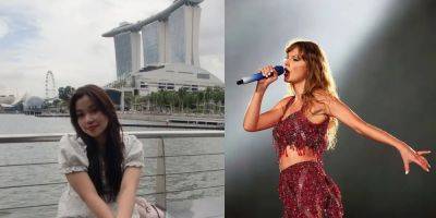 I live in the Philippines but was committed to seeing Taylor Swift in Singapore. I'm spending $1,600 and making a whole trip out of it. - insider.com - Sweden - Philippines - Singapore - city Singapore - city Stockholm - Malaysia - city Kuala Lumpur - city Manila - county Taylor - county Swift