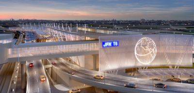 Port Authority of New York and New Jersey and JFK Millennium Partners mark one year since breaking ground on JFK’s Terminal 6 - traveldailynews.com - New York - city New York - state New Jersey