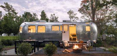 Hilton partners with AutoCamp to offer elevated outdoor lodging experiences in iconic natural settings - traveldailynews.com - Usa - state California - state Texas - Russia - state Virginia - state Indiana - county Mclean - state Utah - county Santa Barbara